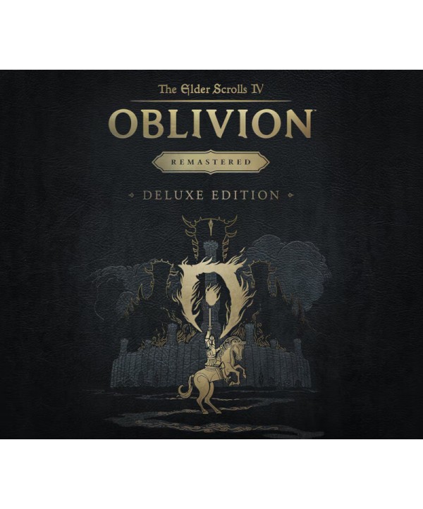 The Elder Scrolls IV: Oblivion Remastered Deluxe Edition Xbox Series X|S / MS Store (PC) Key 